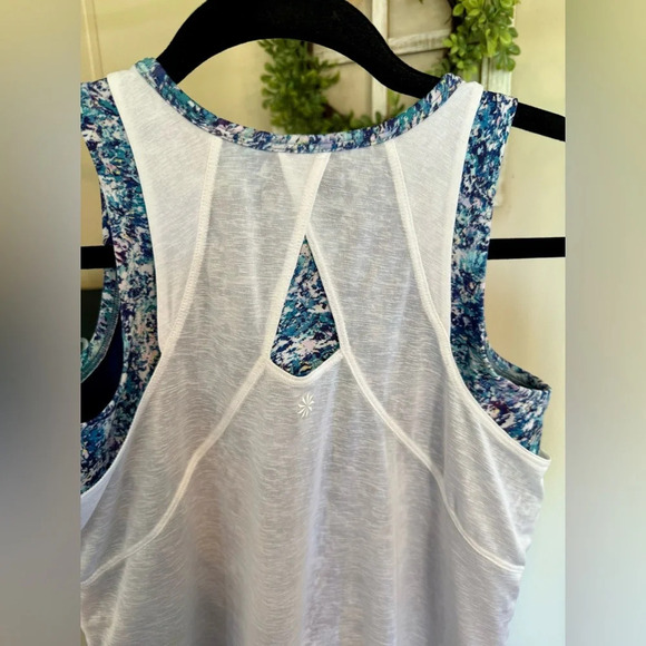 Athleta Girl Team Up Tank Size XL/14 - Picture 3 of 5